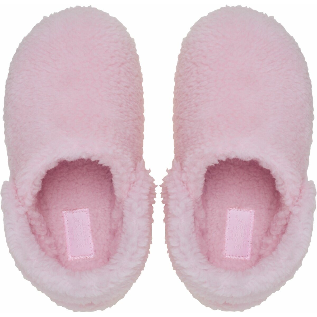 Pantoffels Classic Cozzy roze, CROCS