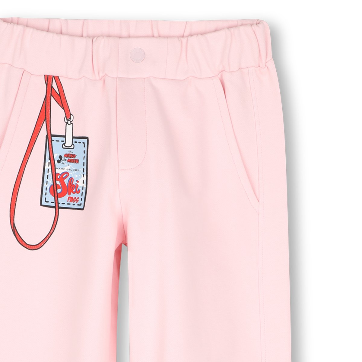 Pantalon de jogging rosee, MARC JACOBS