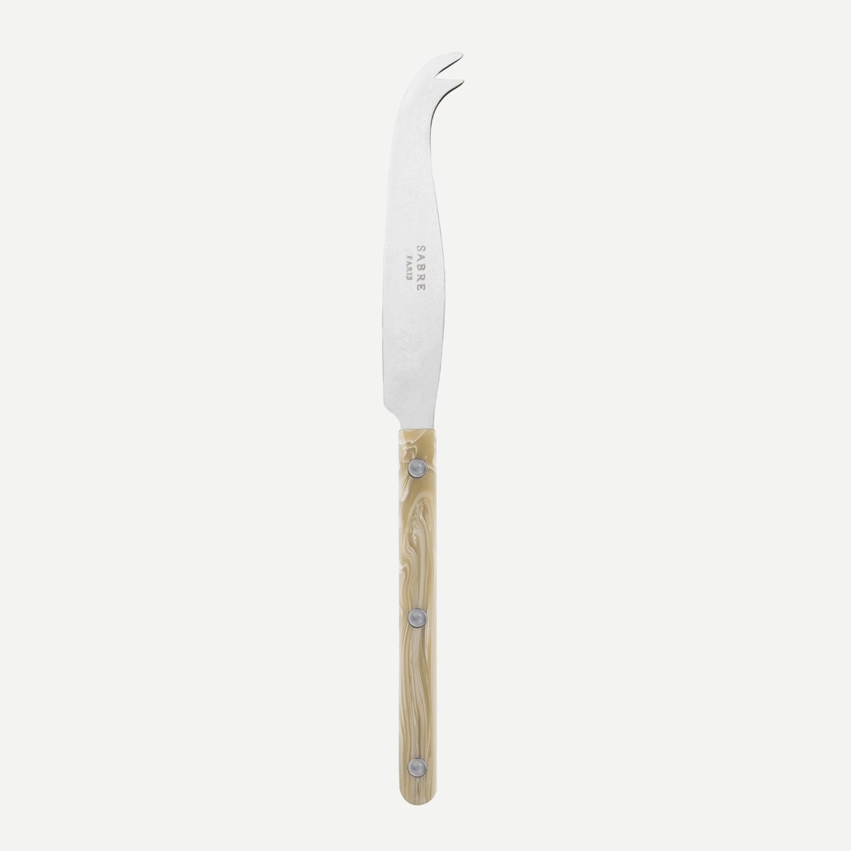 Couteau à fromage GM, Bistrot Vintage effet corne, SABRE