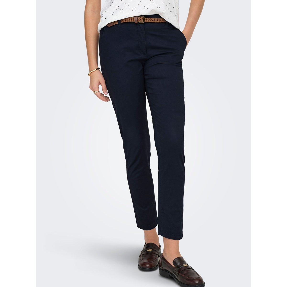 Pantalon Chino night sky, JDY