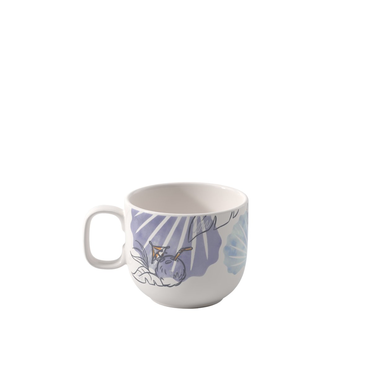 Gobelet Pour Enfant Avec Anse, Petit DISNEY STITCH couleur unique, VILLEROY & BOCH