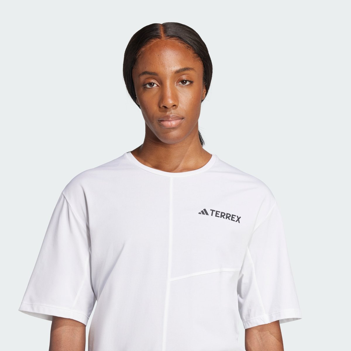 T-Shirt Terrex Multi Climacool T-Shirt Terrex Multi Climacool white, adidas Performance
