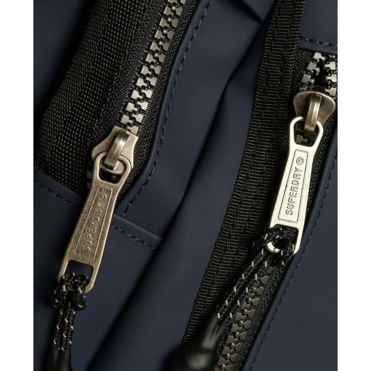 Sac à dos Tarp bleu marine, SUPERDRY