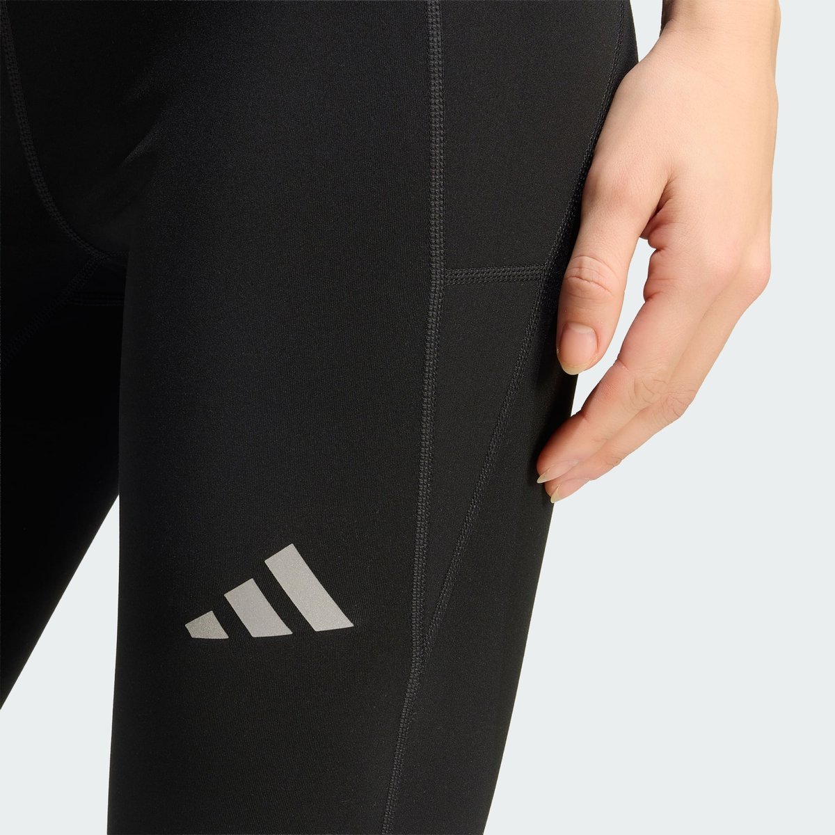 Legging Long Run Essentials Winterized Legging Long Run Essentials Winterized black, adidas Performance