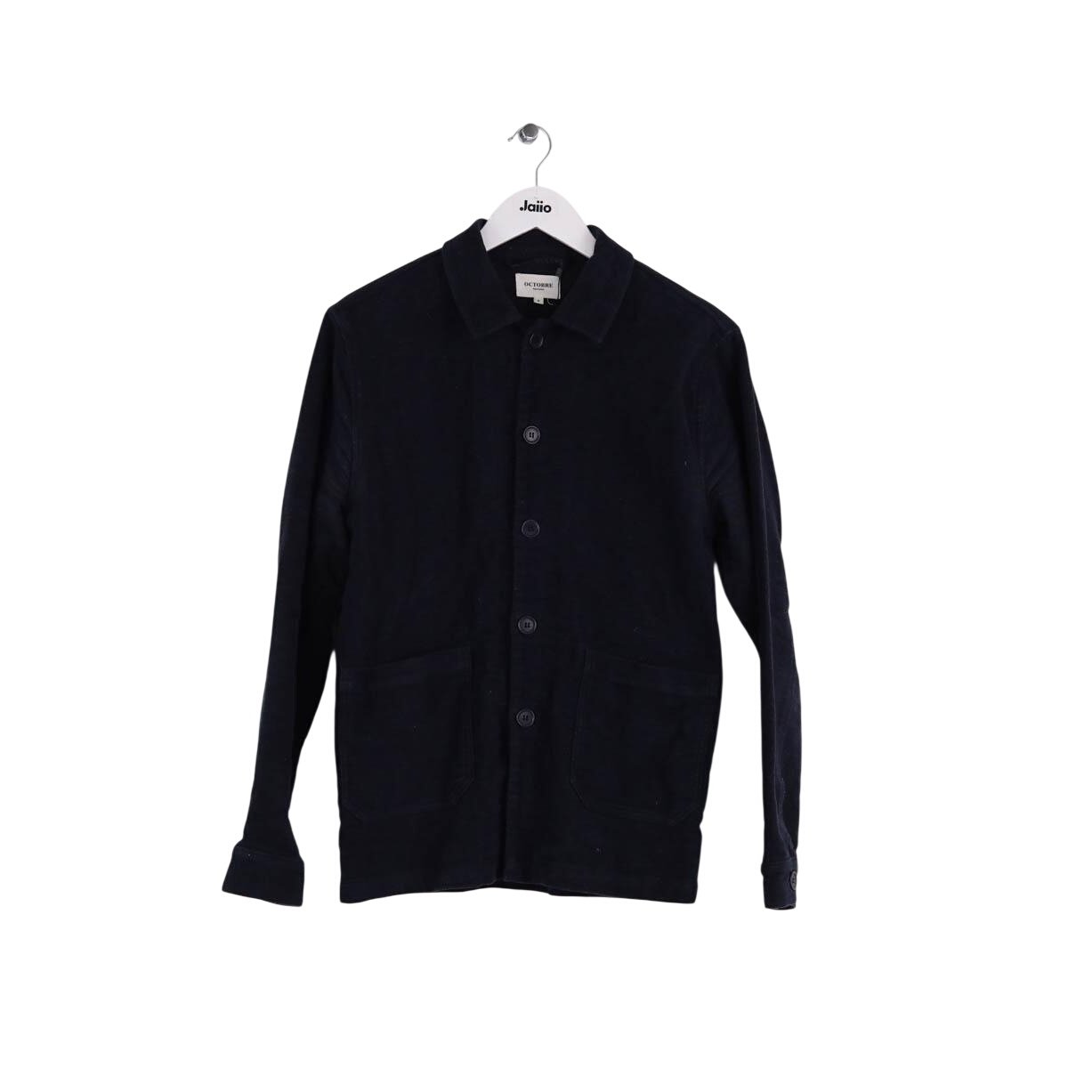 Veste - Bon État marine, OCTOBRE