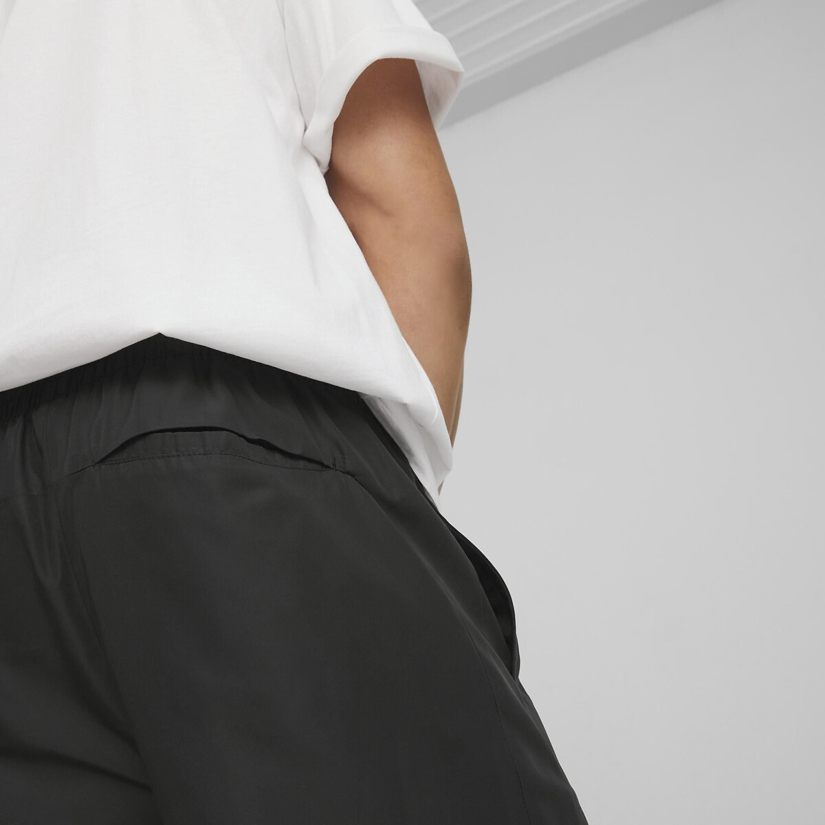 Pantalon de survêtement iconic noir, PUMA