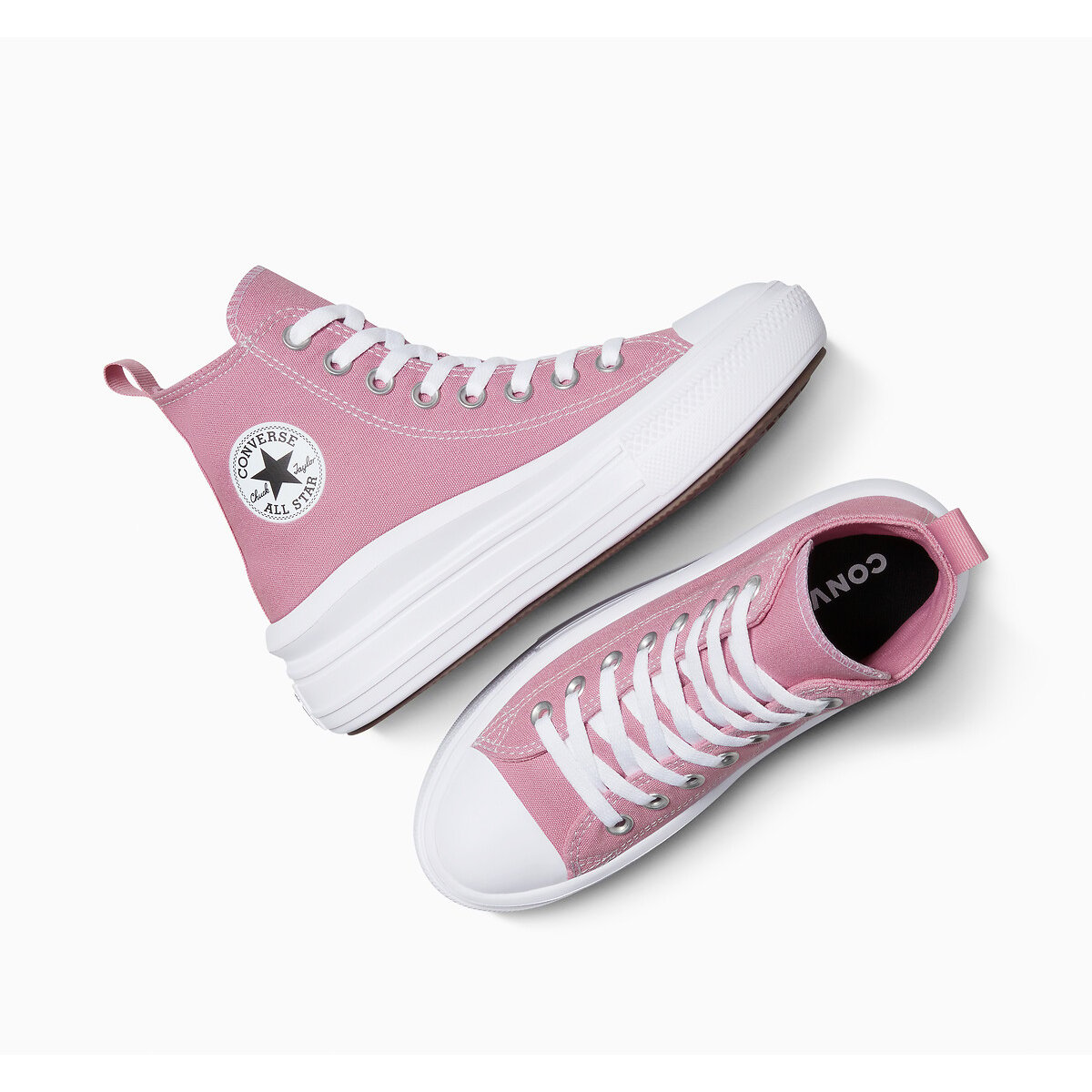 Baskets All Star Move Seasonal Color rose, CONVERSE