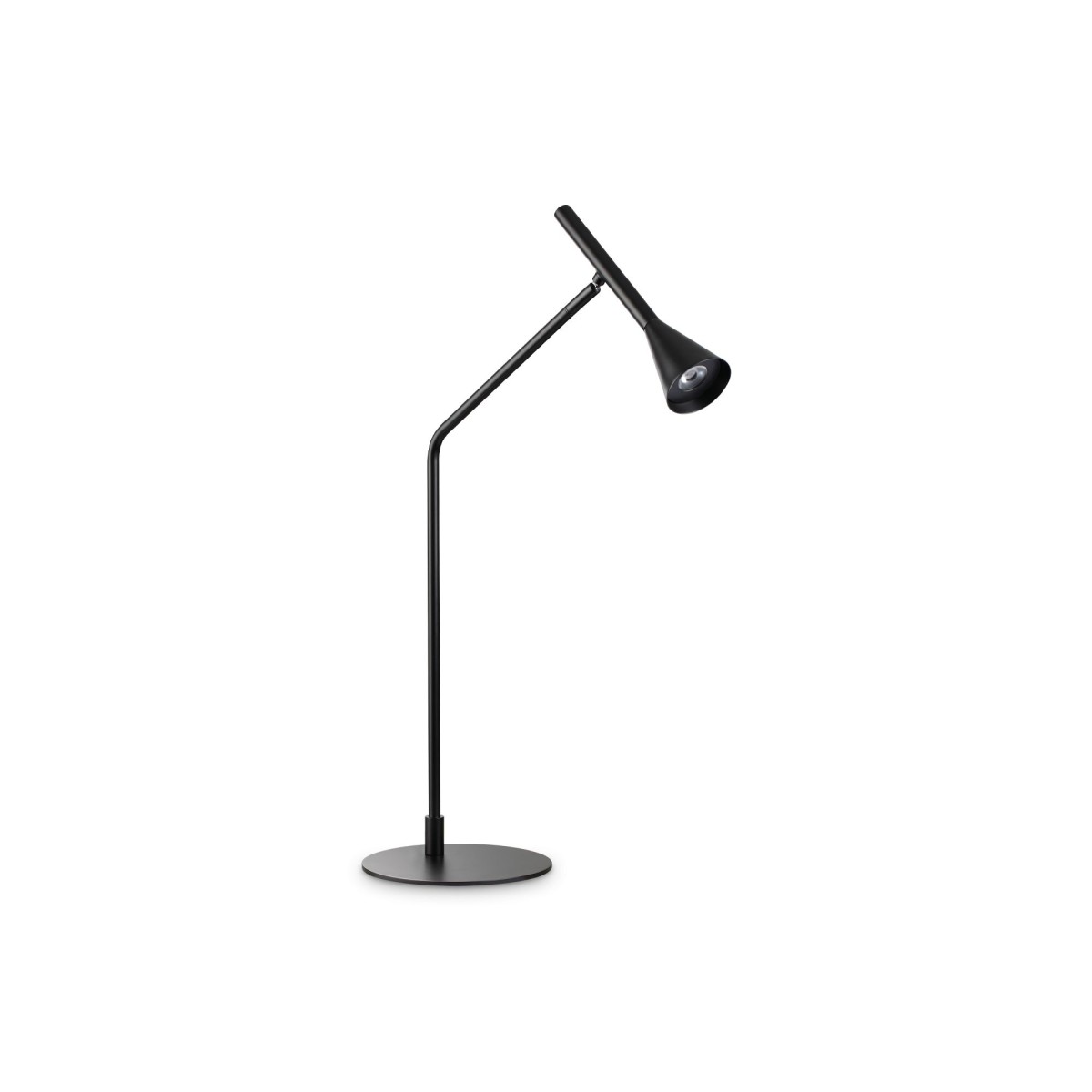 Lampe DIESIS noir, IDEAL LUX