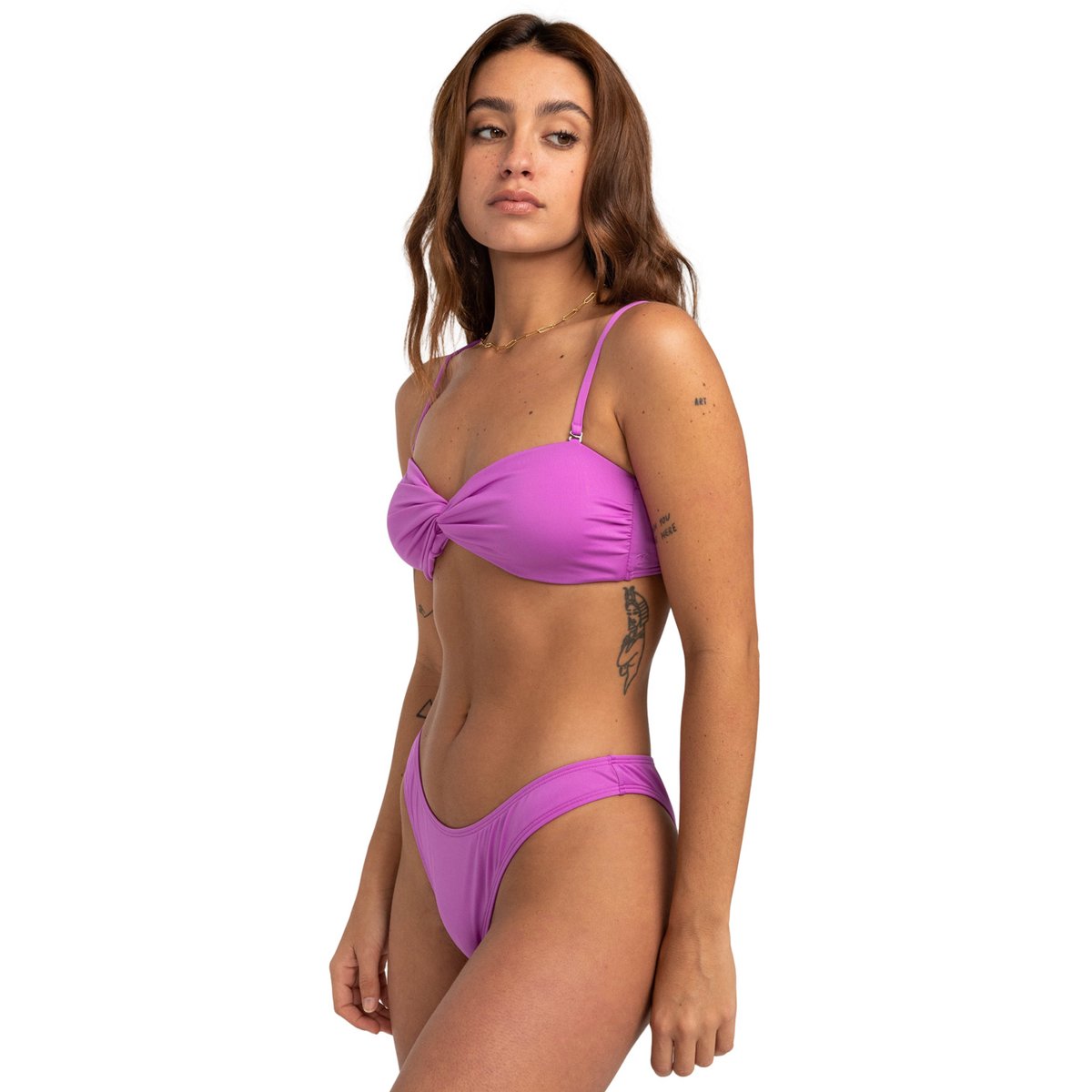 Haut de bikinis SOL SEARCHER violet bright orchid, BILLABONG