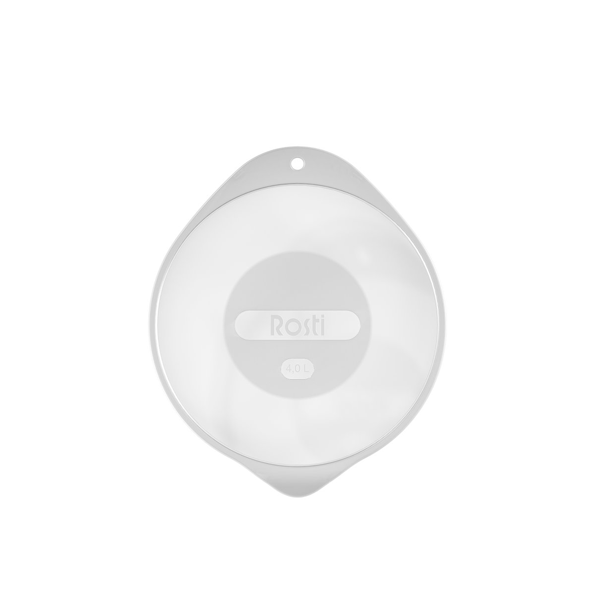 Couvercle pour bol Margrethe CLASSIC transparent, ROSTI