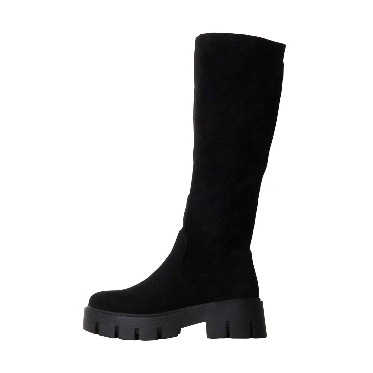 Bottes à Zip noir, ENZA NUCCI