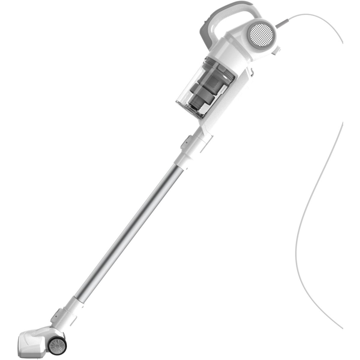 Aspirateur balai LSVCCD-1 couleur unique, LISTO