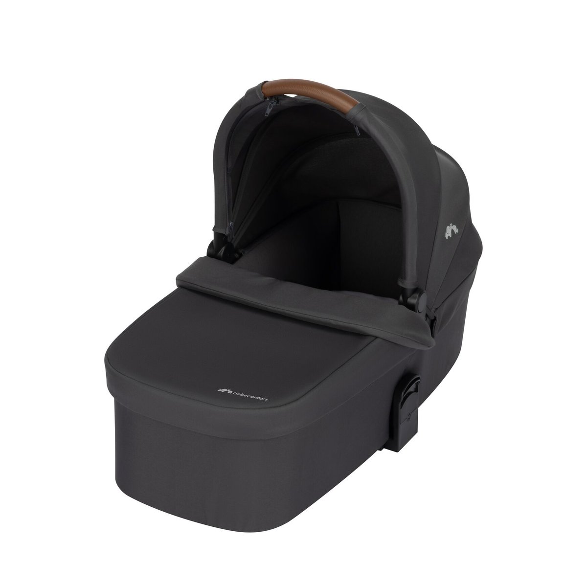 Pack Poussette Trio Luvia graphite minéral, BEBECONFORT