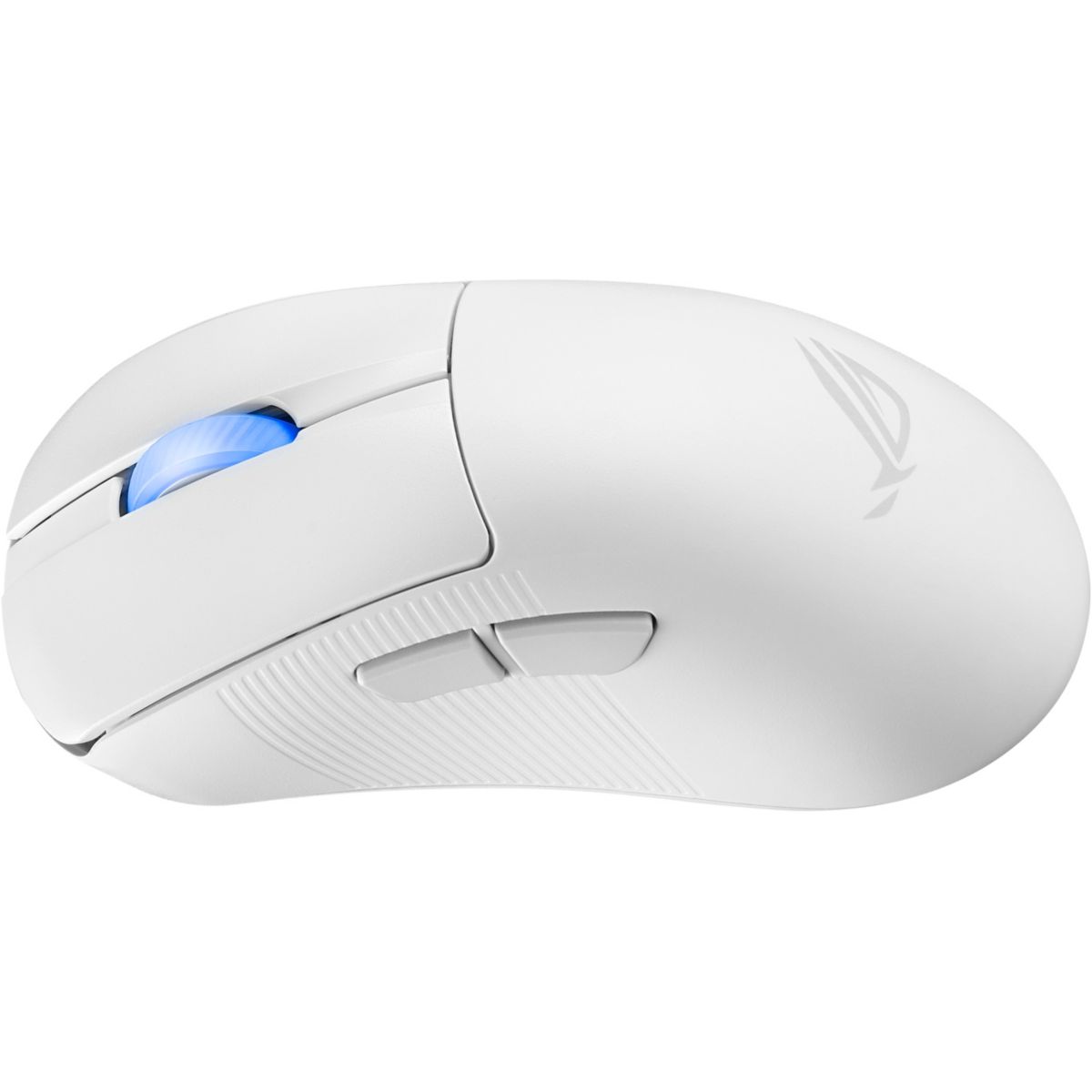 Souris Gamer Sans Fil ROG Keris II Wireless Ace Blanc couleur unique, ASUS