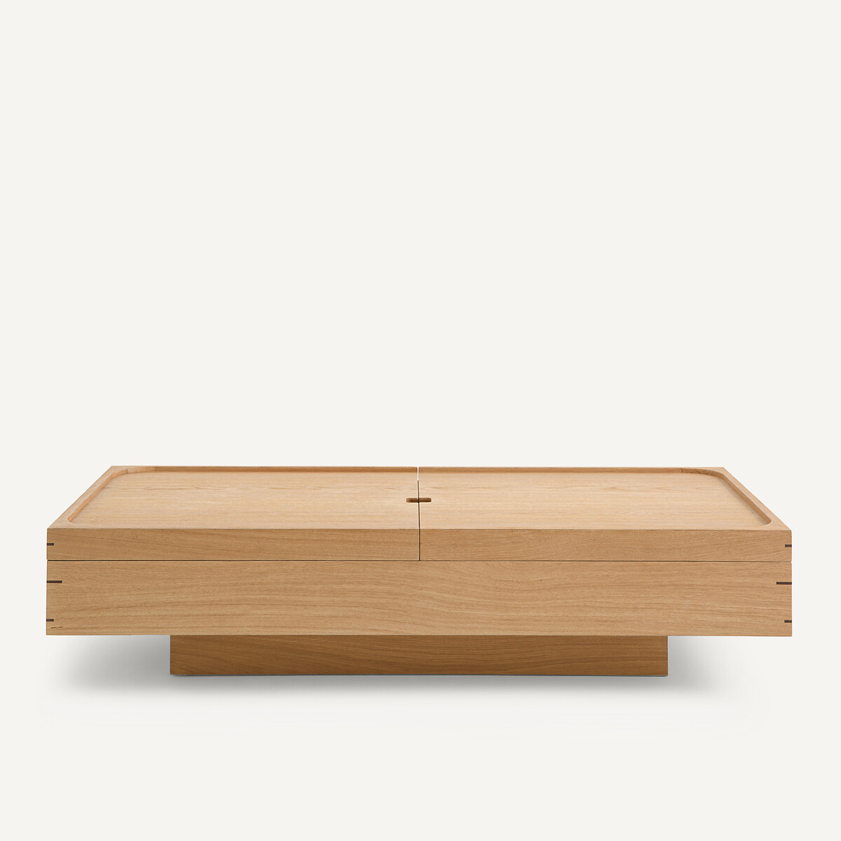 Hibashi Coffee Table in Oak Veneer natural oak, AM.PM