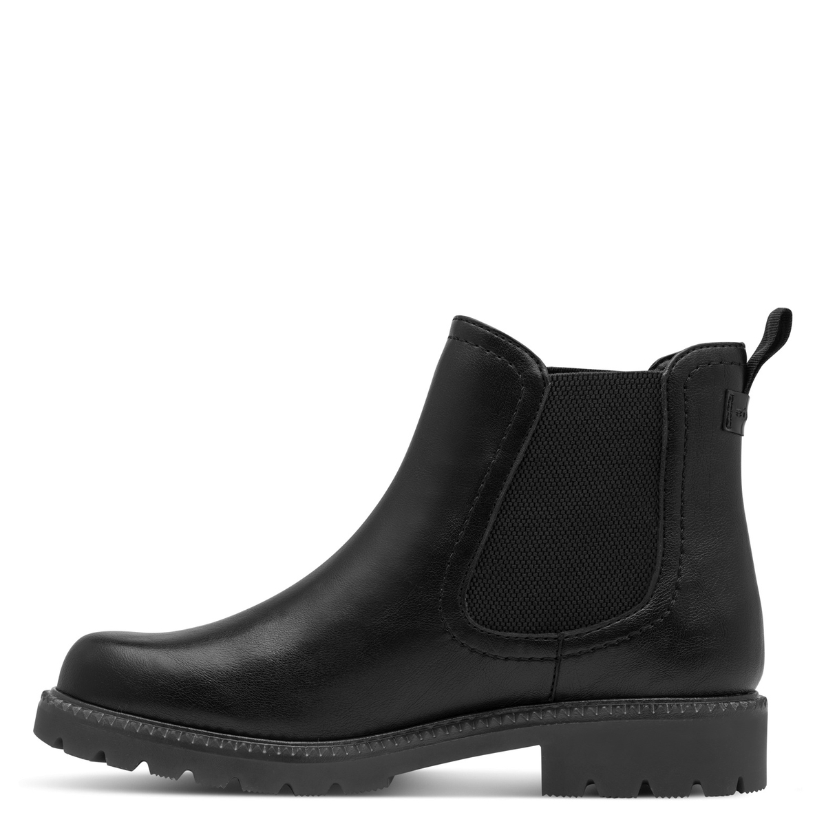 Bottines chelsea noir, TAMARIS