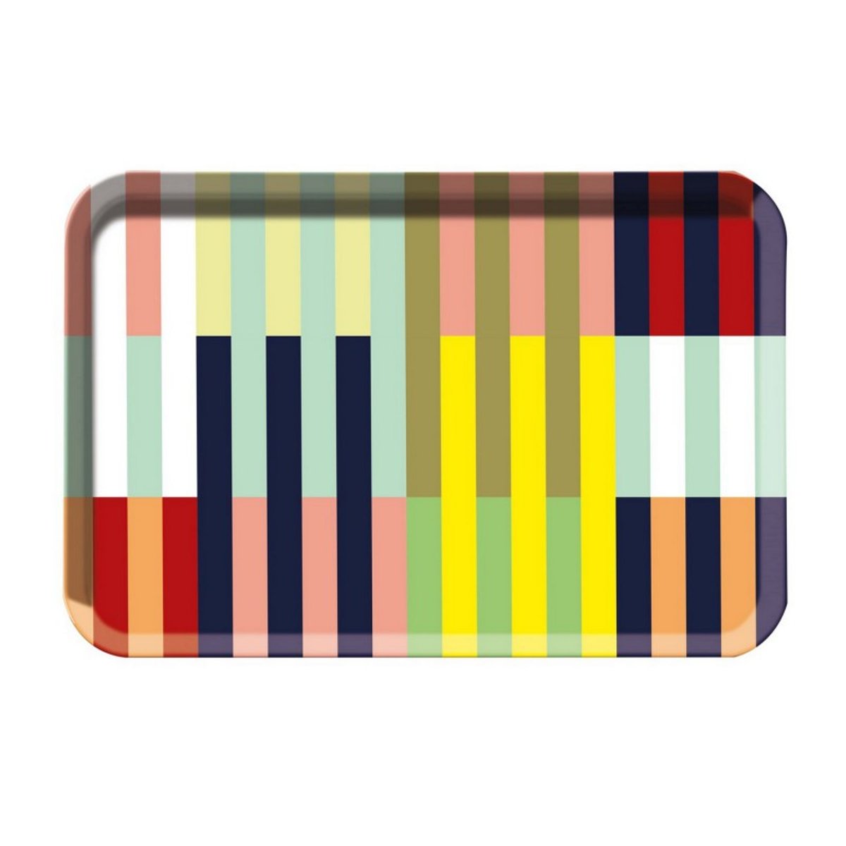 Petit plateau de cuisine  HAVANNA multicolore, REMEMBER