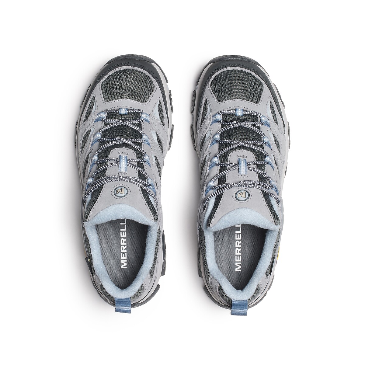 Sapatilhas de caminhada MOAB 3 GORE-TEX cinzento, MERRELL