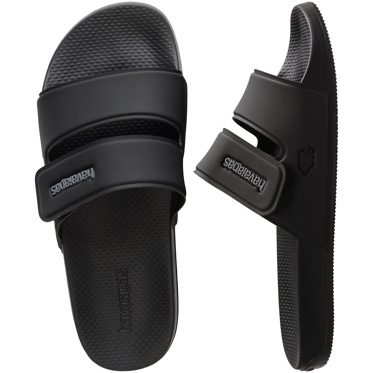 Sabot Havaianas Slide Strap nero , HAVAIANAS