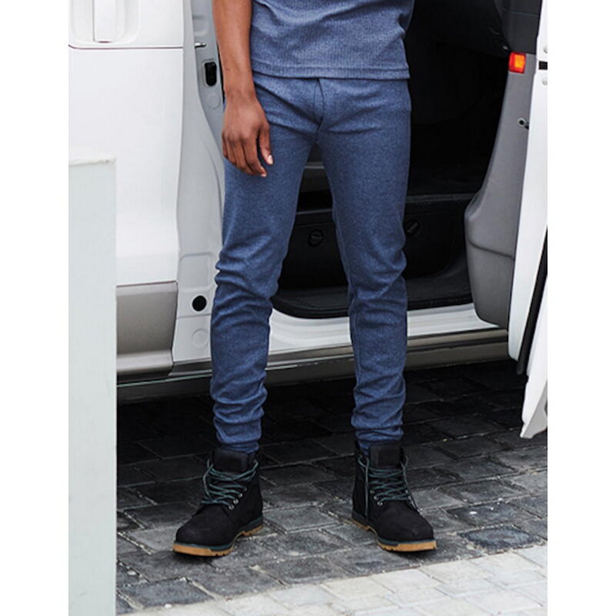 Pantalon thermique denim, REGATTA