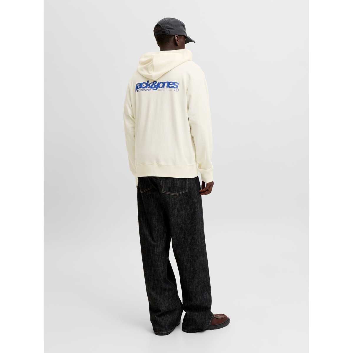 Sweat À Capuche sweet corn, JACK & JONES