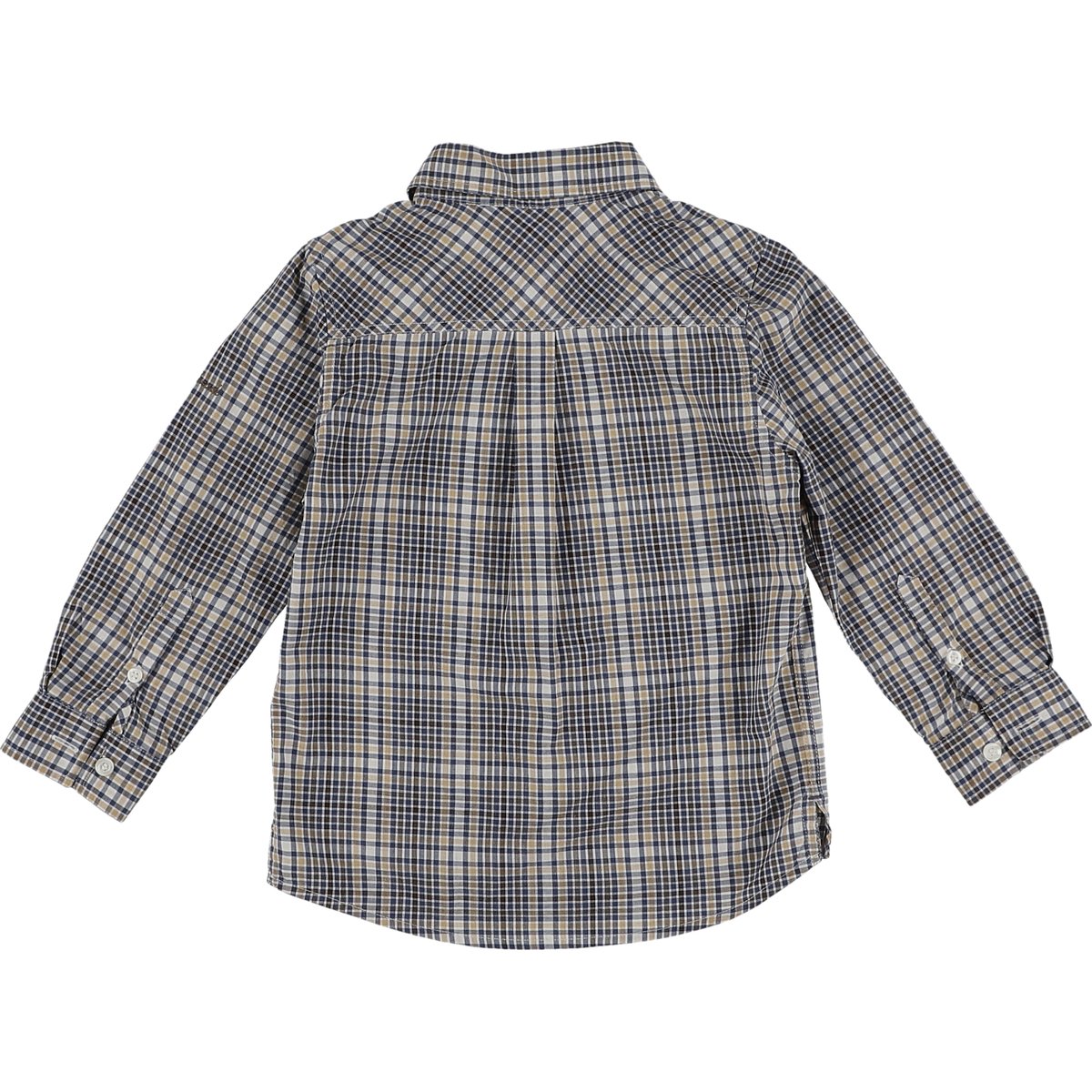 Chemise - Très bon état beige;bleu, JACADI