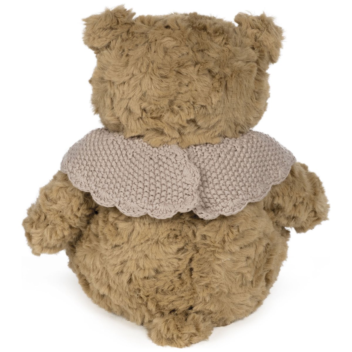 Peluche rose, PASITO A PASITO