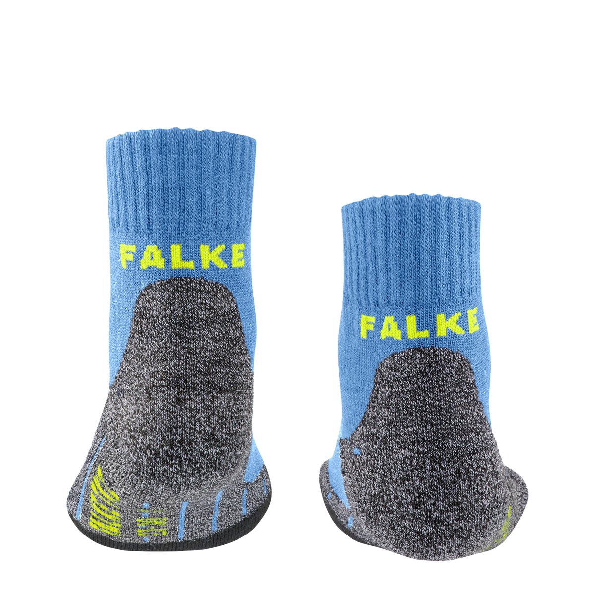 Chaussettes courtes TK2 Short bleu, FALKE