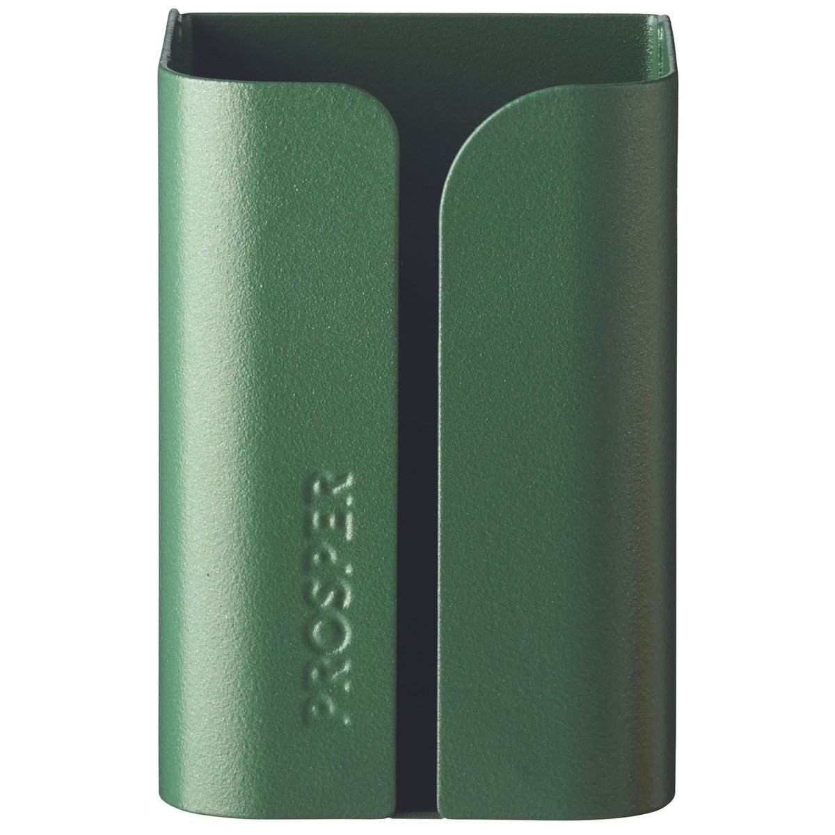 Porte-brosse à dents Made in France INDUS vert natura, PROSPER
