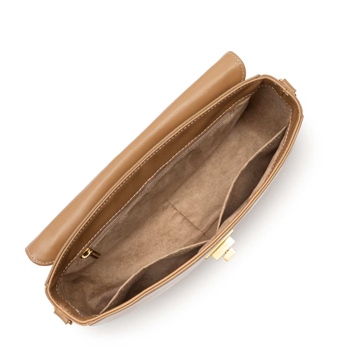 Cartable DONNA KYLA vison, LANCASTER
