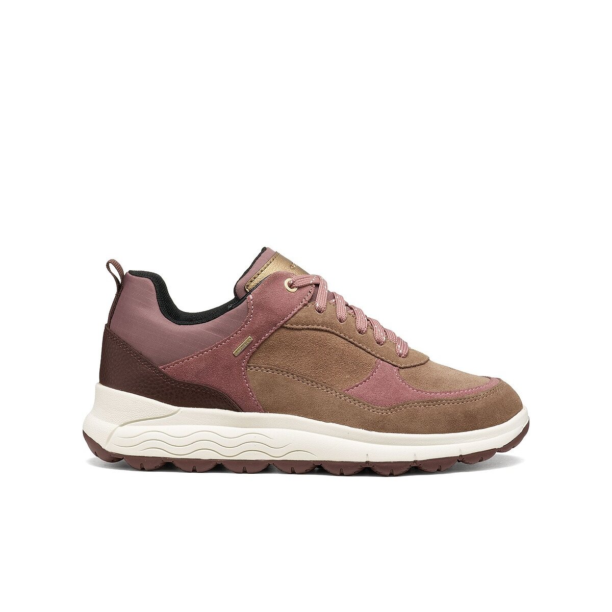 Baskets respirantes, SPHERICA 4x4 AMPHIBIOX marron, GEOX