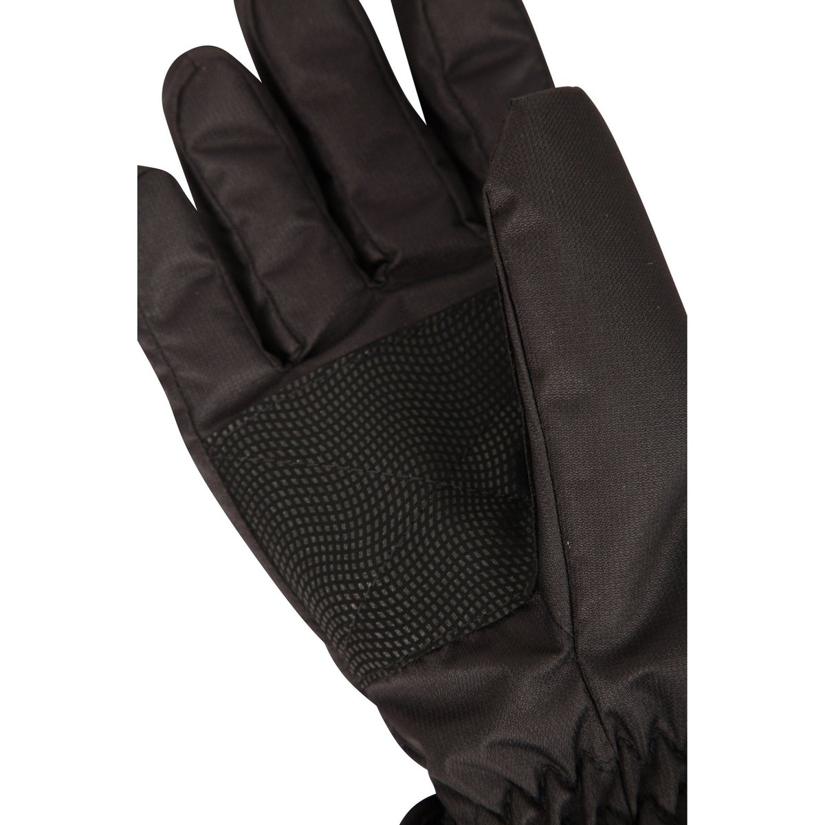 Gants de ski noir, MOUNTAIN WAREHOUSE