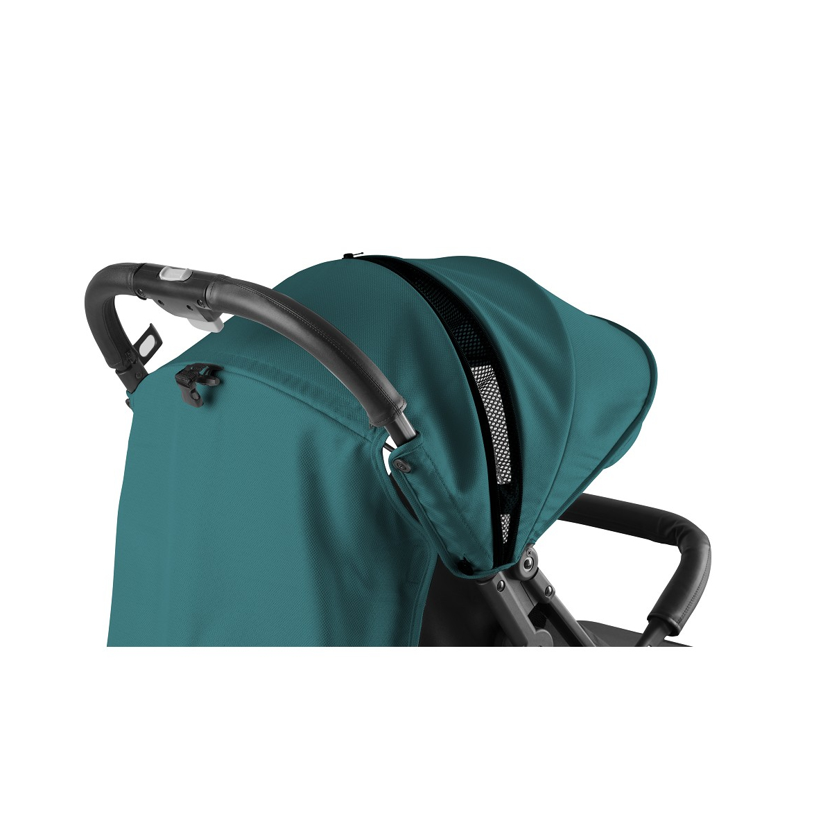 Poussette Mod. Minimum Space Plus Vert vert, INTERBABY