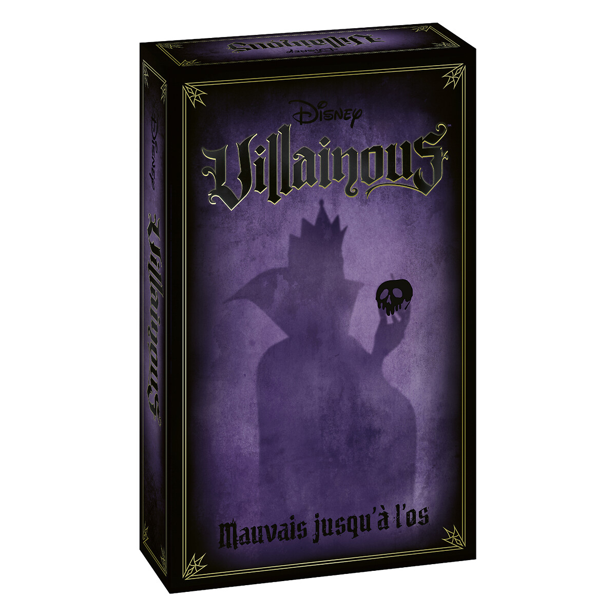 Extension Mauvais jusqu'à l'os Disney Villainous multicolore, RAVENSBURGER