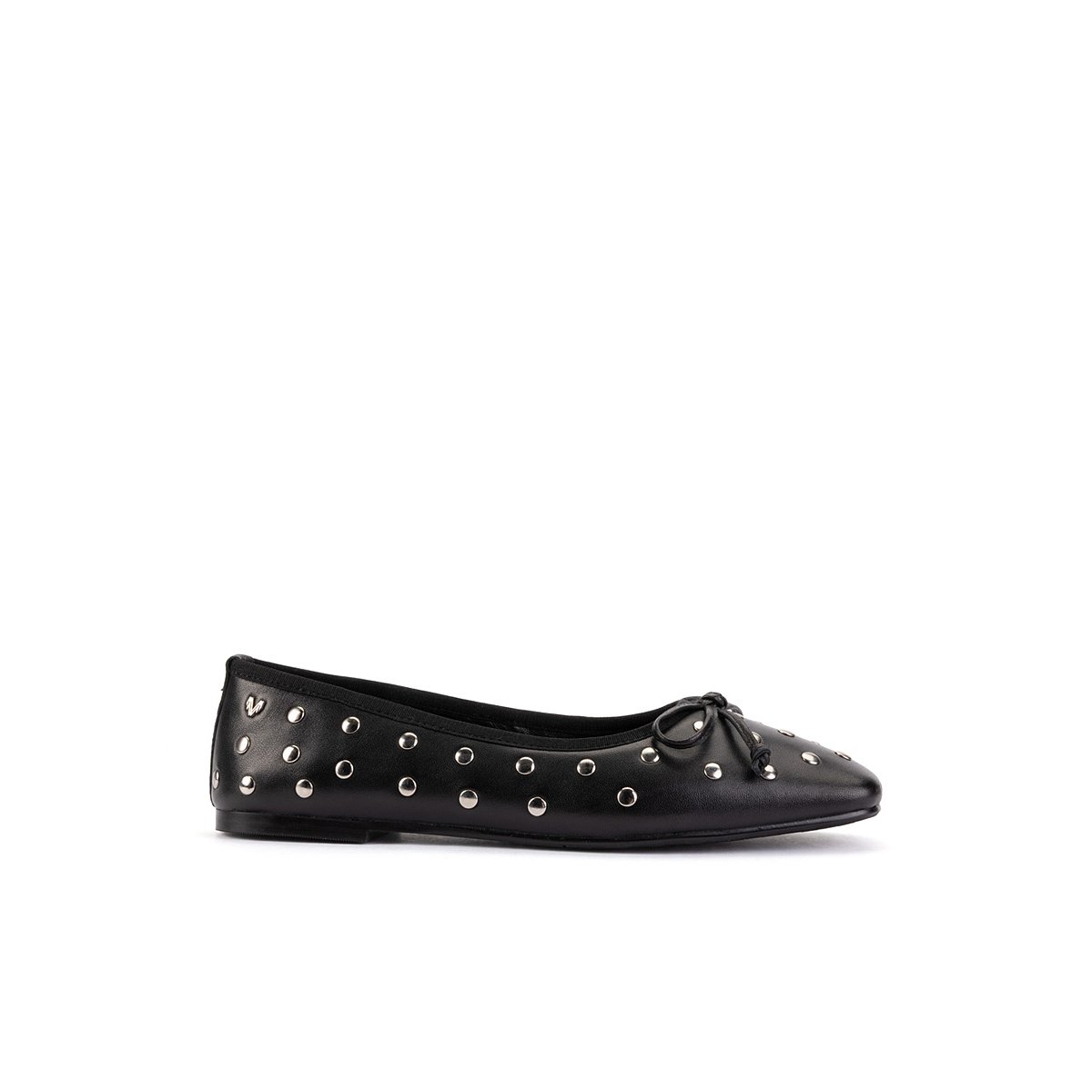 Ballerines cuir Colette black, MARTINELLI
