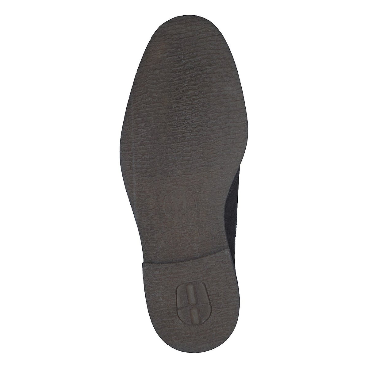 Bottines en cuir GERALD marron p5128322, MEPHISTO