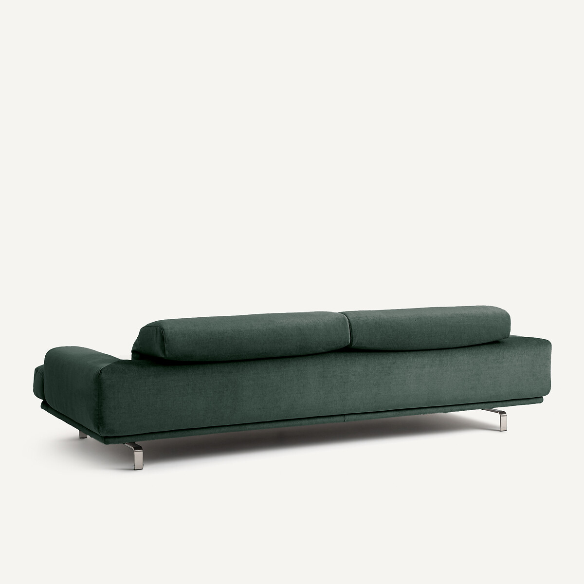 Sofa aus Mischpolyester, Orizonte blaugrün, AM.PM