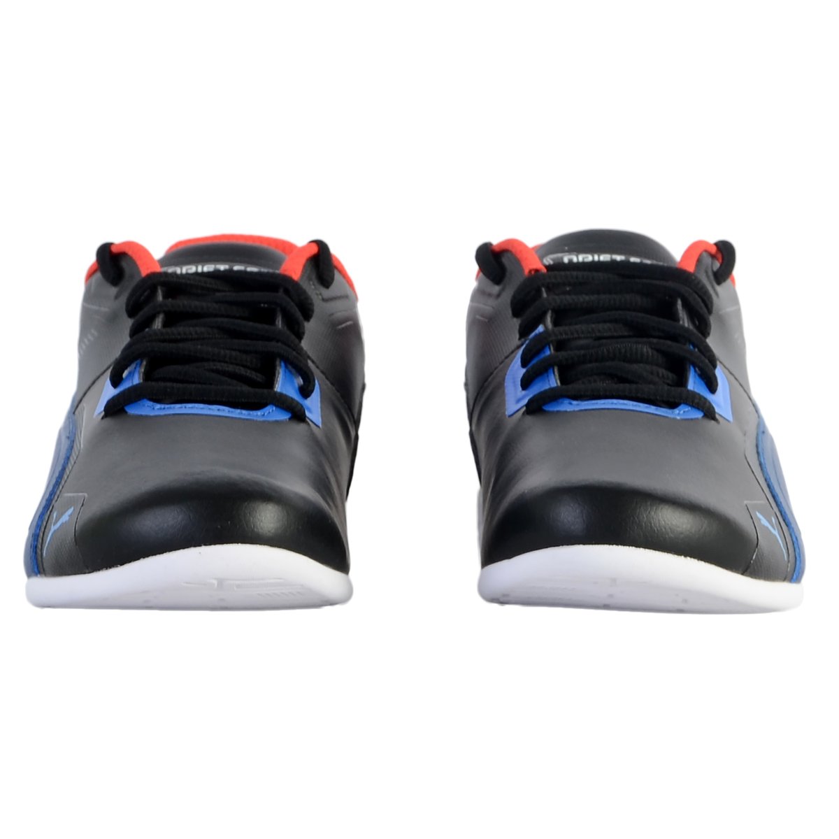 Basket à lacets BMW MMS Drift Cat Delta noir-estate bleu, PUMA