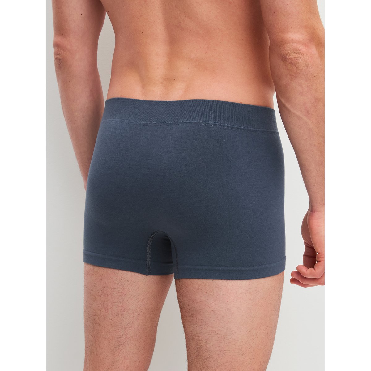 Boxer brief Modal SEAMLESS NATURAL anthracite, CALIDA