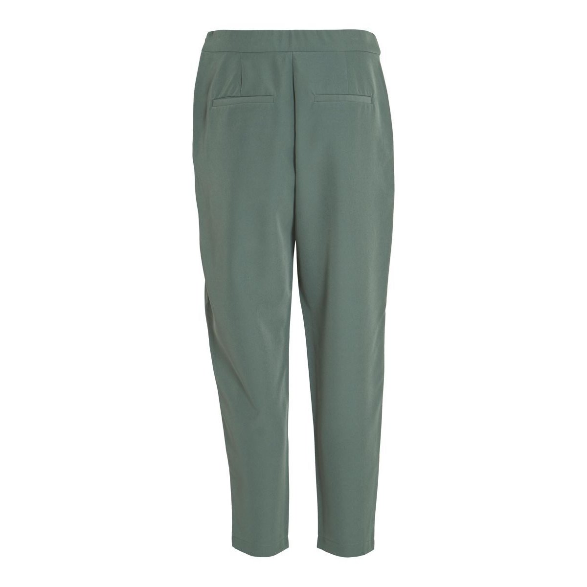 Pantalon Raccourci duck green, VILA