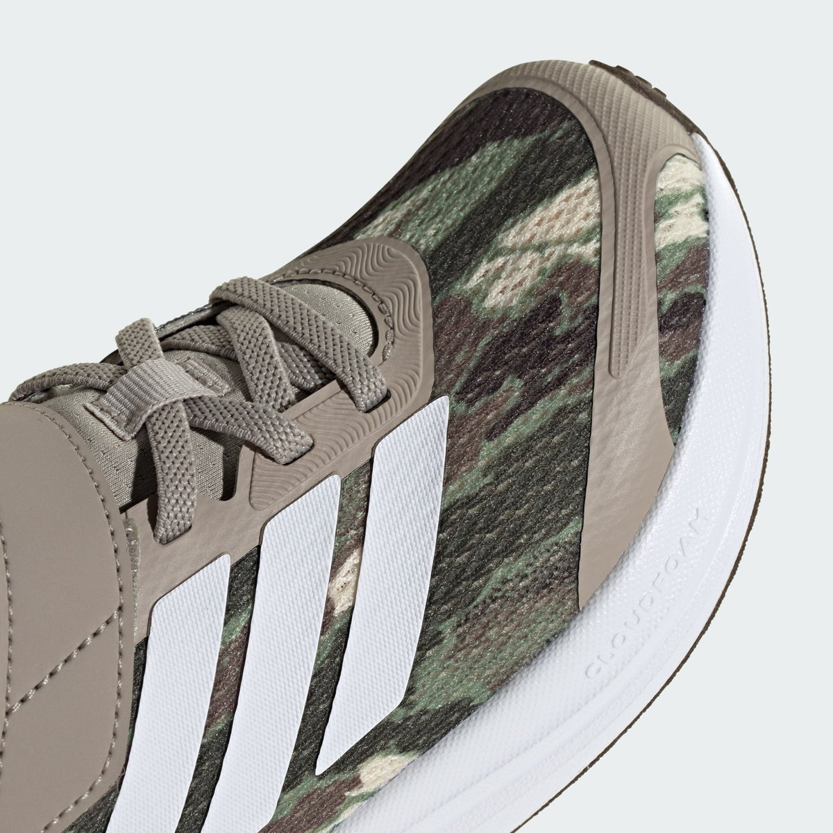 Chaussure Runfalcon 6 Enfants Chaussure Runfalcon 6 Enfants light brown / cloud white / dark brown, ADIDAS SPORTSWEAR