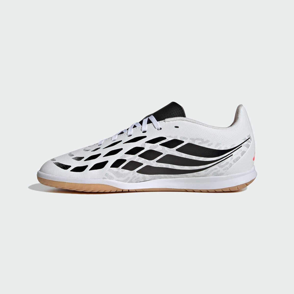 Chaussure De Football En Salle Predator Club Sala Enfants Chaussure De Football En Salle Predator Club Sala Enfants cloud white / solar turbo / core black, adidas Performance