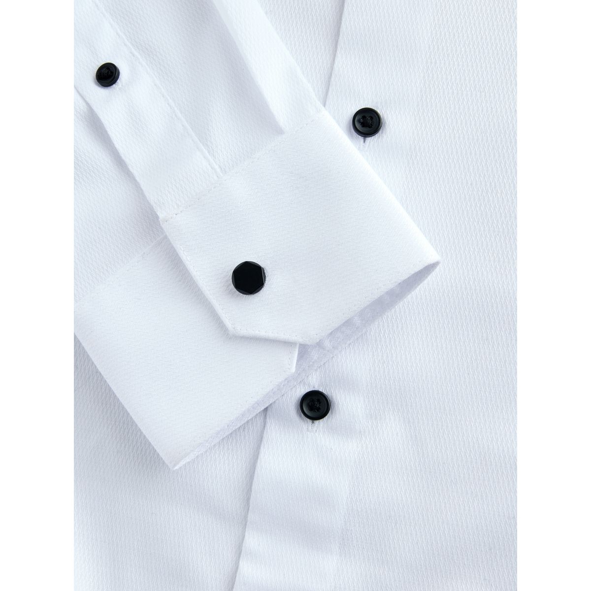 Chemise, ceinture et nœud papillon, lot de 3 blanc/noir noeud, NEXT