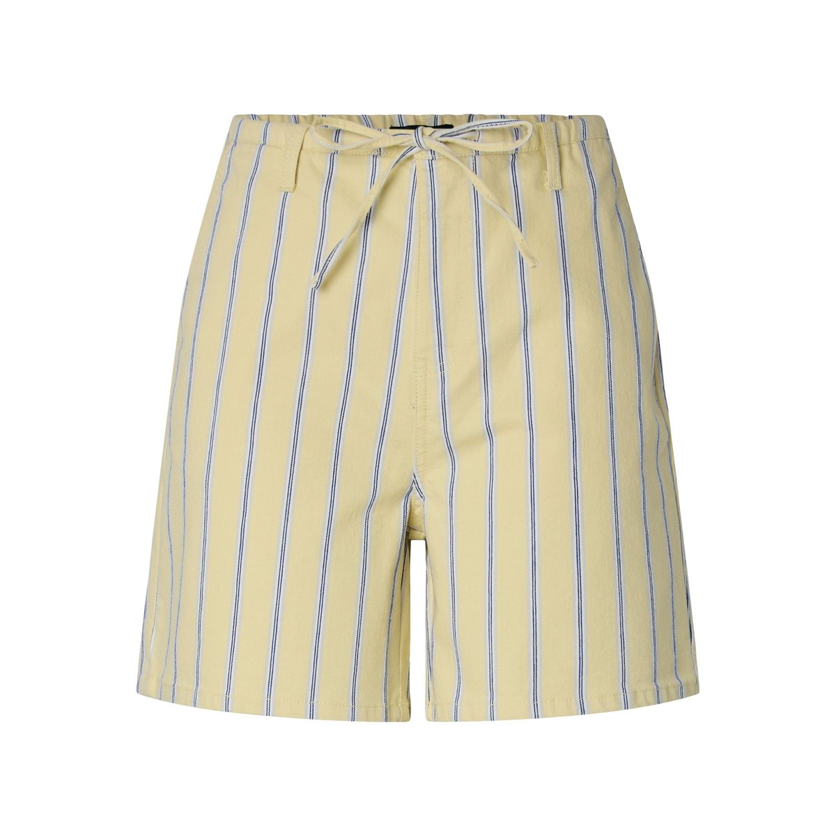 Shorts En Jean french vanilla, PIECES