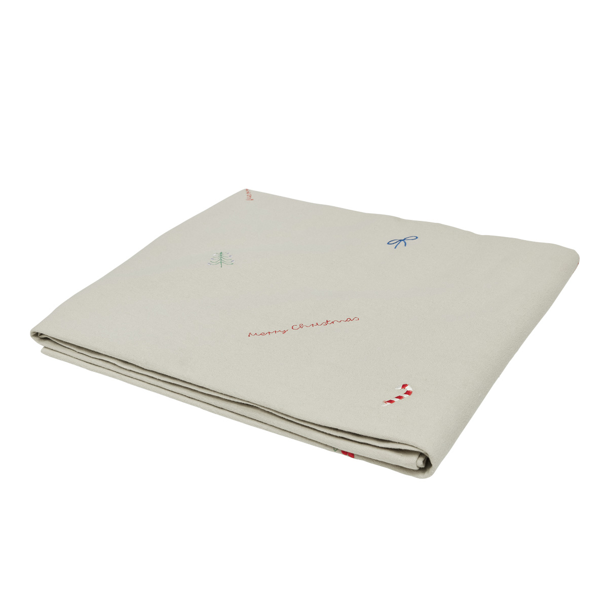 Nappe en coton LIVING beige, OYOY LIVING DESIGN