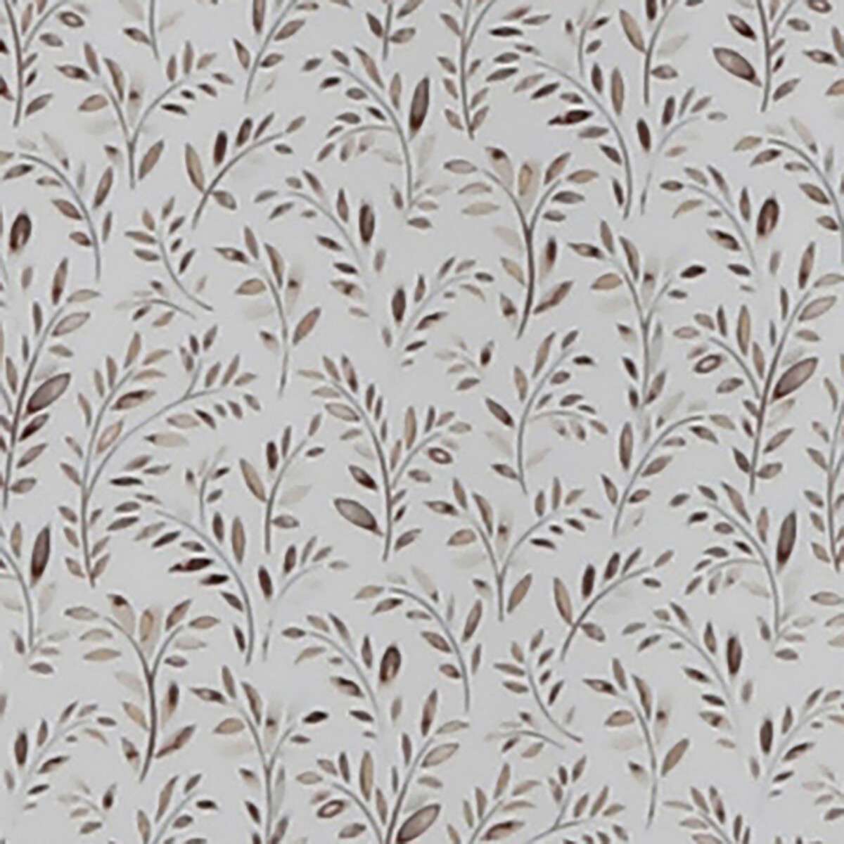 Fourre de duvet en satin de coton - Orson - avec taie(s) 65*65 brun, EUROPE & NATURE