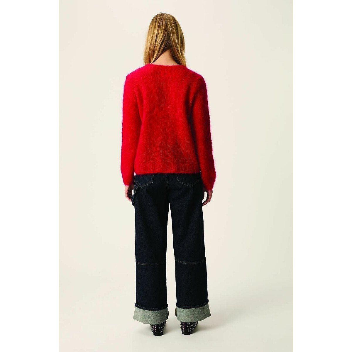 Chouky Crew Neck Jumper 90009205, DES PETITS HAUTS