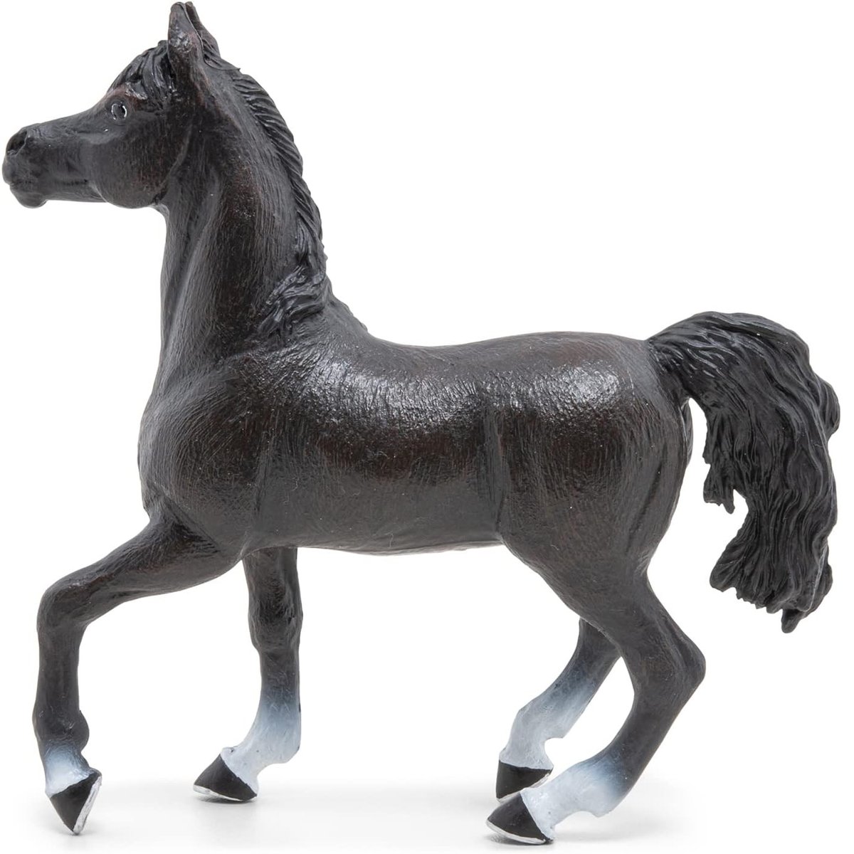Figurine Cheval Arabe marron, PAPO