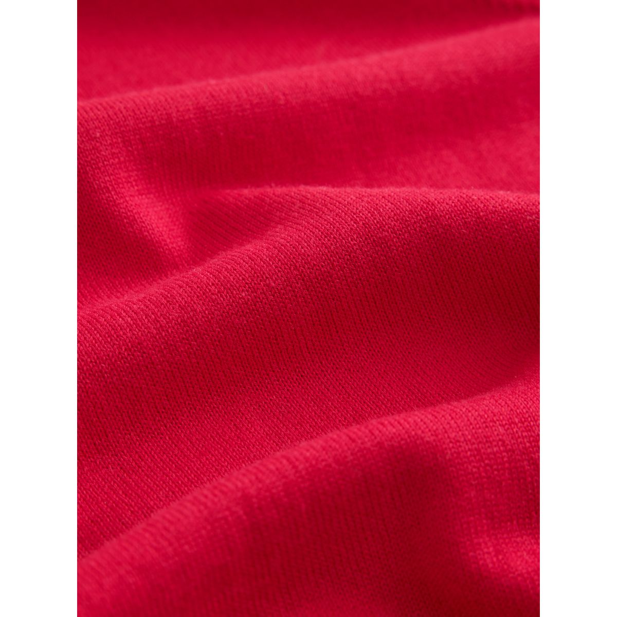 Cardigan ouvert coton superposé rouge/rose, NEXT
