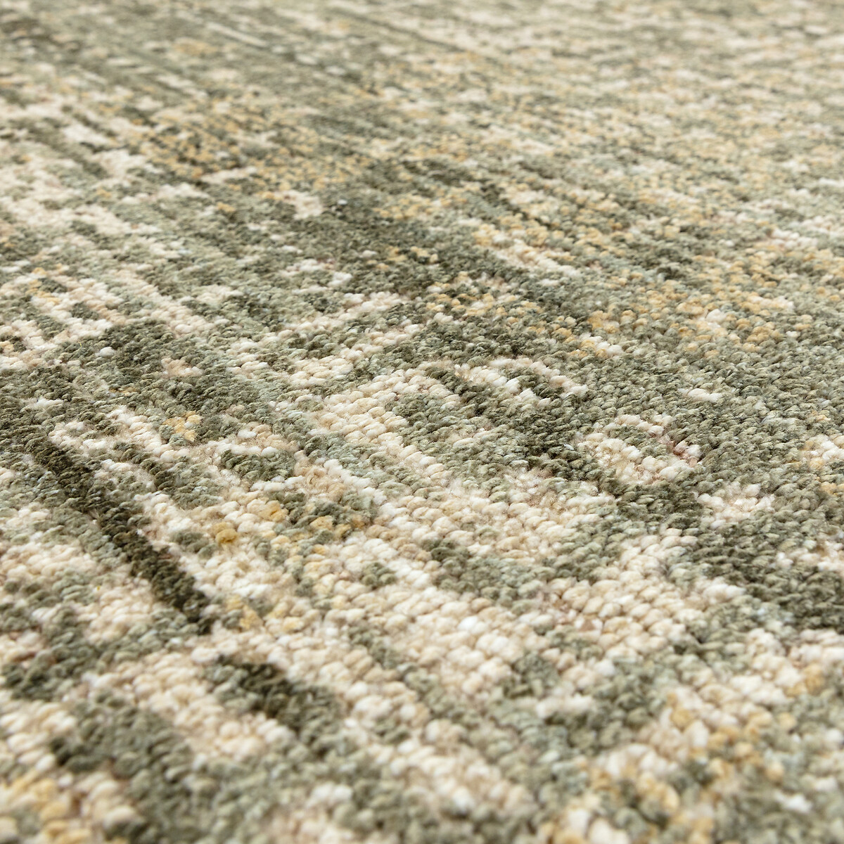 Heriz Patina Green Rug green, SO'HOME